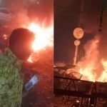 लाल किले के पास कार में तेज धमाका, 8 लोगों की मौत, हाई अलर्ट पर दिल्ली…