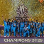 विमेंस वर्ल्ड कप जीत गईं बेटियां! साउथ अफ्रीका को हराकर टीम इंडिया बनी विश्व चैम्पियन