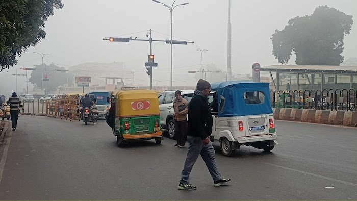 देशभर में बढ़ने लगी ठंड, इन राज्‍यों में शीतलहर का अलर्ट जारी, पढ़ें मौसम का ताजा अपडेट…