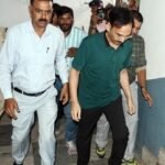 जेल में बंद IAS विनय चौबे की बढ़ी मुश्किलें, ACB ने दर्ज किया नया केस; दो दिन की रिमांड….