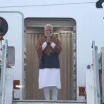 दक्षिण अफ्रीका में G20 शिखर सम्‍मेलन में हिस्सा लेने के बाद PM मोदी लौटे दिल्ली…