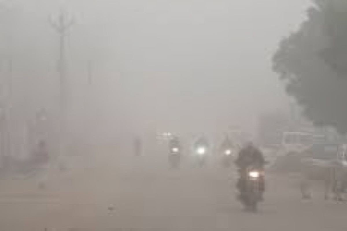 ठंड से राहत, लेकिन कोहरे की ‘जीरो विजिबिलिटी’ चेतावनी!