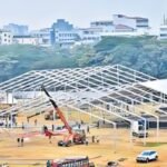 बिहार सीएम का शपथ ग्रहण—गांधी मैदान में तैयारियाँ तेज…