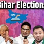 इन सीटों पर आगे बीजेपी उम्मीदवार….