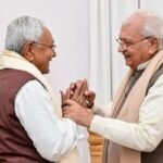 नीतीश कुमार दोपहर बाद नई सरकार बनाने का दावा पेश करेंगे…