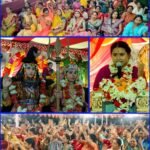 तृतीय दिवस के अवसर पर शहरपुरा शिव मंदिर प्रांगण में कथा वाचिका ने भगवन्नाम महिमा का वर्णन विस्तार पूर्वक किया….