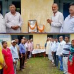 प्रधानमंत्री स्व इंदिरा गांधी और स्व वल्लभ भाई पटेल की जयंती समारोह सिंदरी में मनायी गई…