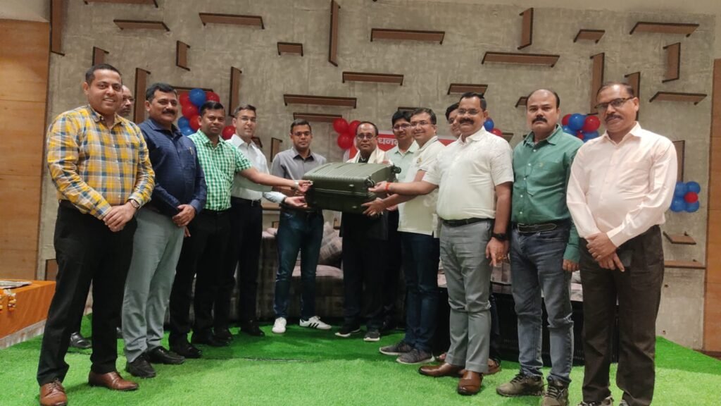 06 पुलिस अधिकारियों की सेवानिवृत्ति सह विदाई समारोह:SSP ने शुभकामनाएं देते हुए कहा,”पुलिस सेवा में इनका योगदान रहेगा अविस्मरणीय.”….