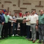 06 पुलिस अधिकारियों की सेवानिवृत्ति सह विदाई समारोह:SSP ने शुभकामनाएं देते हुए कहा,”पुलिस सेवा में इनका योगदान रहेगा अविस्मरणीय.”….