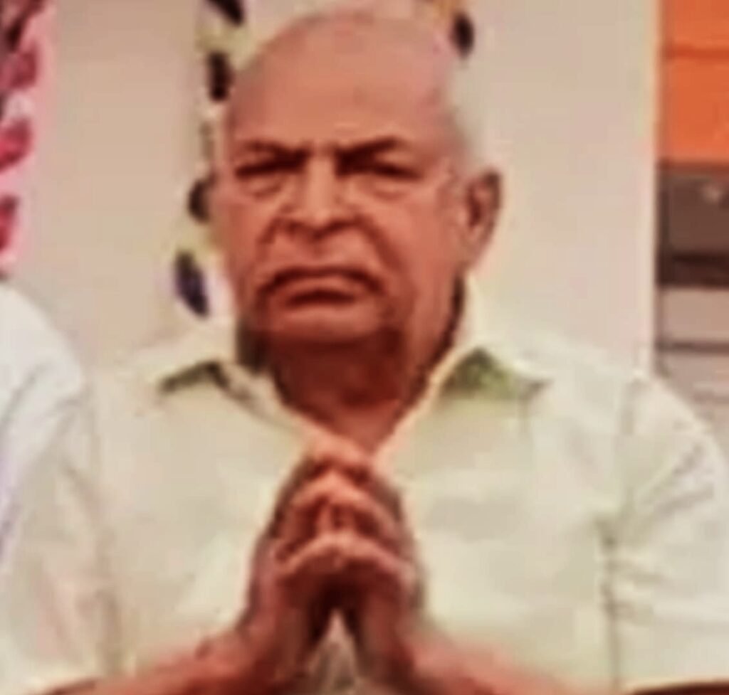 सिंदरी चेंबर के वरिष्ठ सदस्य अरुण कुमार गुप्ता का दिल के दौरा के कारण हुआ निधन….