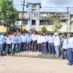 कोल इंडिया स्थापना दिवस पर संयुक्त मोर्चा का विरोध प्रदर्शन…