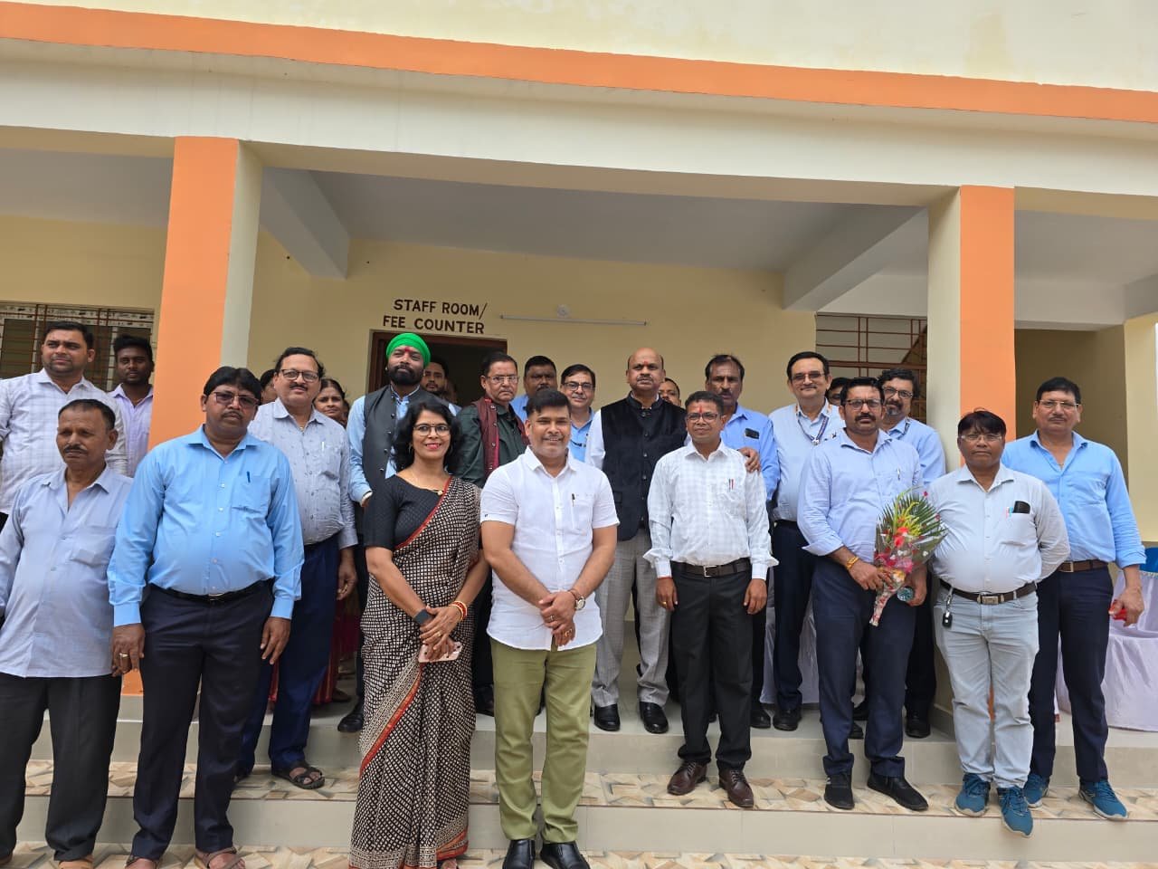 कोल इंडिया स्थापना दिवस…