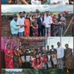 आदिवासी बच्चों के उज्जवल भविष्य की दिशा में रोटी बैंक यूथ क्लब धनबाद की अनोखी पहल..“विद्याभारती पब्लिक स्कूल” का भव्य उद्घाटन समारोह बना प्रेरणा का केंद्र…