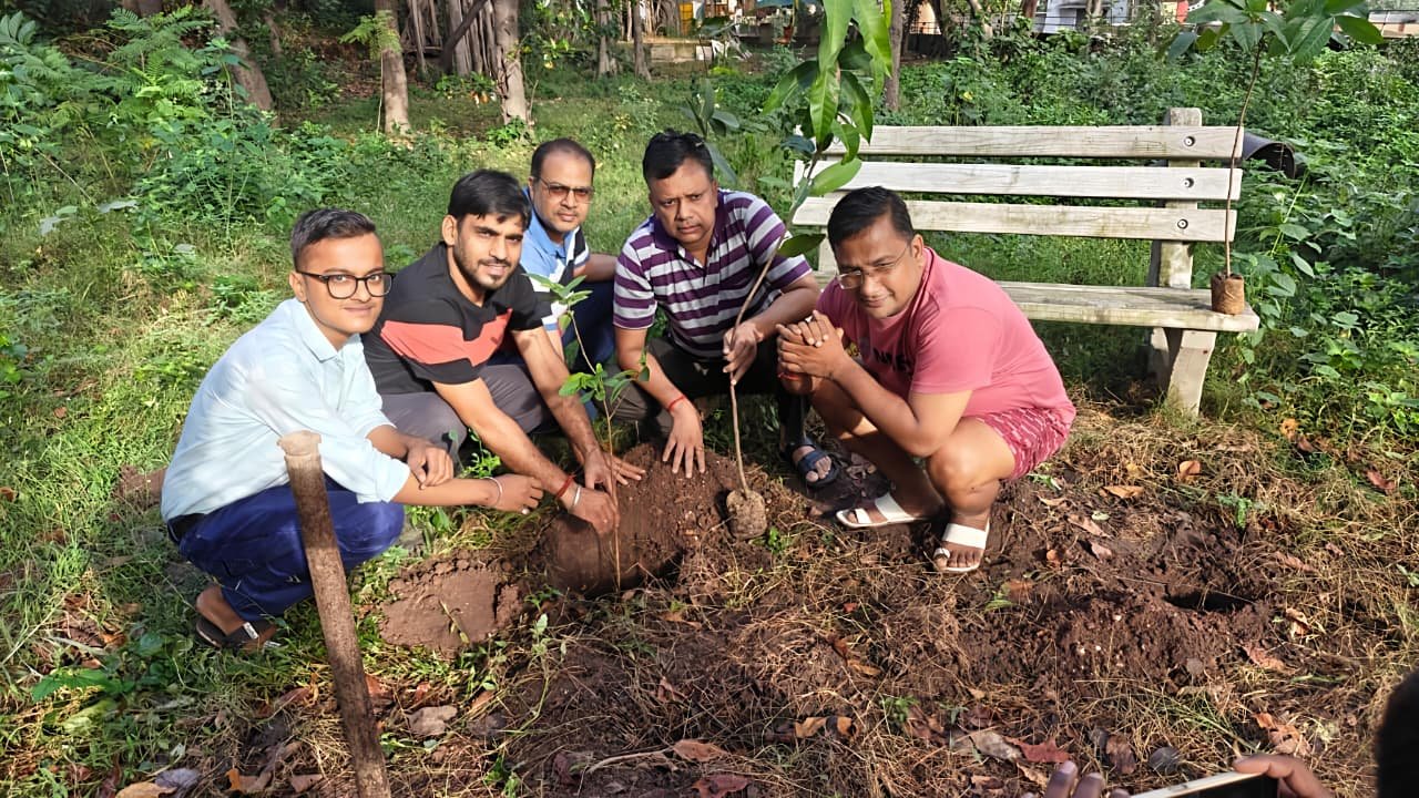 मारवाड़ी युवा मंच – झरिया शाखा द्वारा विश्व वीगन दिवस पर दो दिवसीय कार्यक्रम संपन्न…