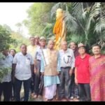 धनबाद में मनाई गई कवि विद्यापति ठाकुर की पुण्यतिथि, प्रतिमा पर माल्यार्पण कर दी गई श्रद्धांजलि…