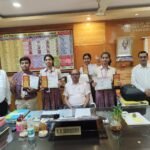 भारत को जानो” जिला स्तरीय प्रश्नमंच प्रतियोगिता डीएवी कोयला नगर की स्वाति और सुहानी ने की उत्कृष्ट प्रदर्शन…