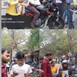 DTO के निर्देश पर धनबाद में “रफ्तार घटाओ सुरक्षा बढ़ाओ” के तहत वाहनों के ओवर स्पीड को लेकर चला जागरूकता अभियान…