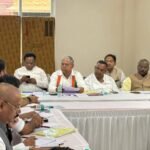 झारखंड प्रदेश कांग्रेस की महत्वपूर्ण बैठक संपन्न, 25 नवंबर तक जिला कमेटी गठन करने का आदेश…