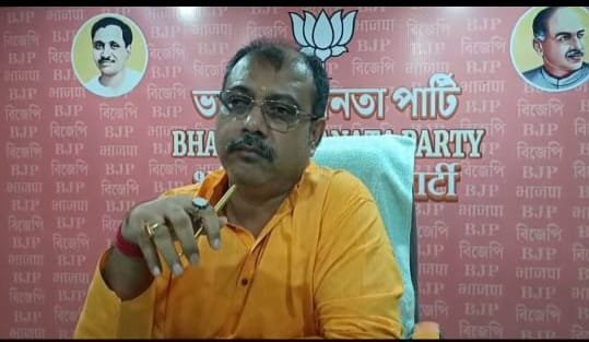 नही रहेगा वोटर लिस्ट मे अनुप्रवेशकारी रोहंगिया और बांग्लादेशियों का नाम, कृष्णनेंदू मुख़र्जी…