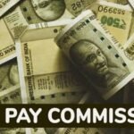 केन्द्र सरकार ने 8वें वेतन आयोग के लिये राजपत्र जारी किया…