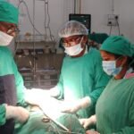 आयुष्मान भारत योजना के तहत सफलतापूर्वक हुआ गर्भाशय ऑपरेशन…
