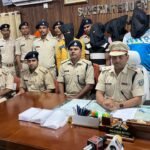 “कर्माटांड़ में अपहरण कांड का भंडाफोड़ — गिरिडीह-जामताड़ा पुलिस की संयुक्त कार्रवाई में पाँच धराए”…