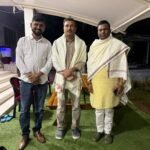 निगम चुनाव को लेकर आजसू (AAJSU )नेताओं ने पार्टी सुप्रीमो सुदेश महतो से की चर्चा…