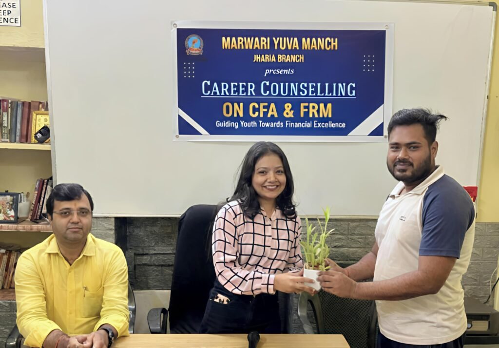 CFA और FRM जैसे कोर्स वित्तीय क्षेत्र में खोलते हैं ग्लोबल करियर के द्वार” — आर्ची अग्रवाल…