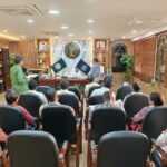 उपायुक्त की अध्यक्षता में की गई प्रधानमंत्री कुसुम योजनान्तर्गत लाभुकों के चयन हेतु गठित विशेष दल के सदस्यों की बैठक…