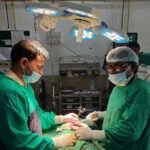 आर्थिक रूप से कमजोर महिला का आयुष्मान योजना से किया 16.88 एमएम पथरी का सफल ऑपरेशन…