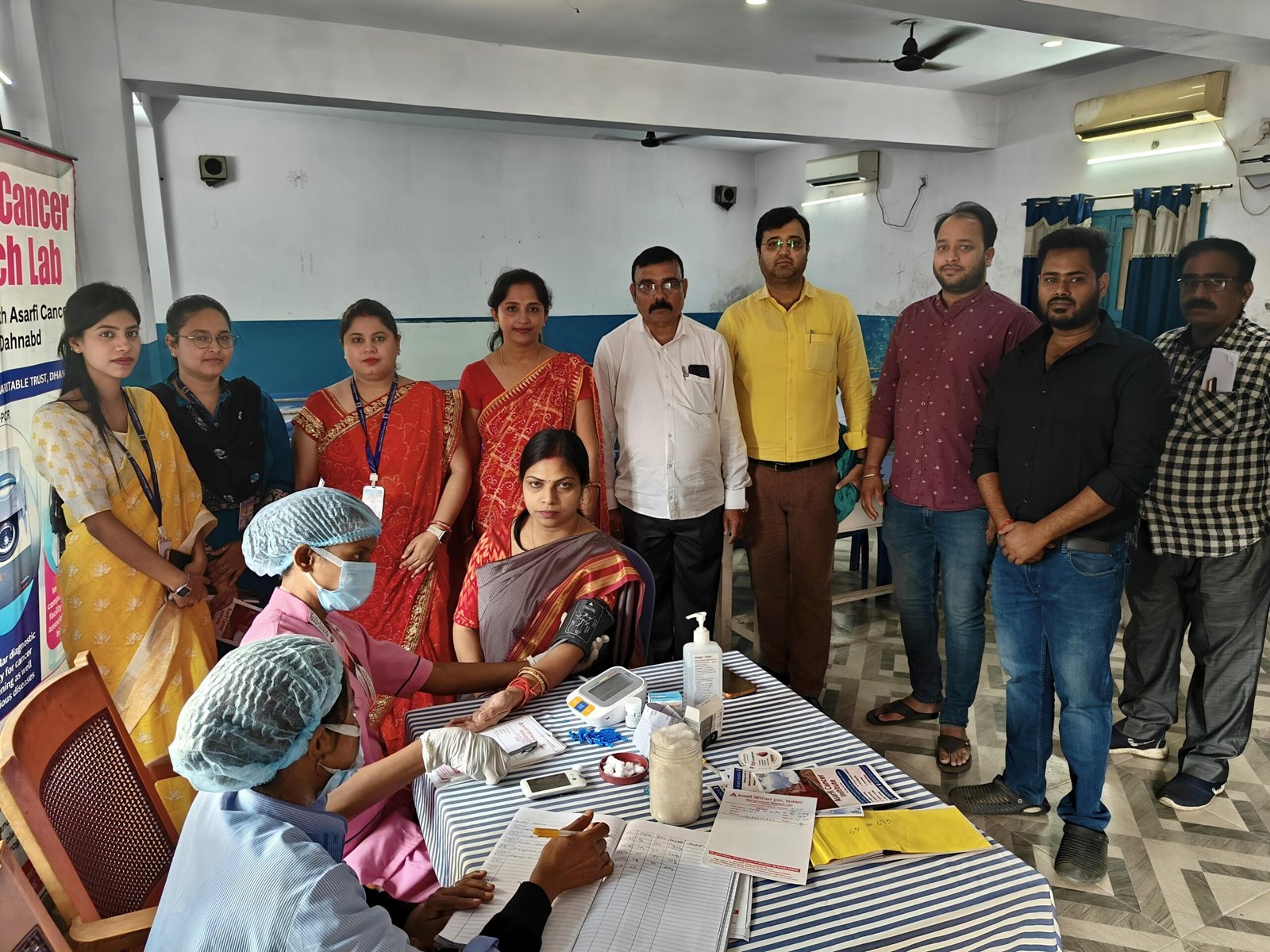 सर्वाइकल कैंसर से बचाव संभव — वैक्सीनेशन है प्रभावी उपाय : डॉ. भव्या गायत्री…