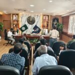 जनता दरबार में आमजनों की समस्याओं से अवगत हुए उपायुक्त..समस्याओं के निष्पादन हेतु अधिकारियों को दिए निर्देश…