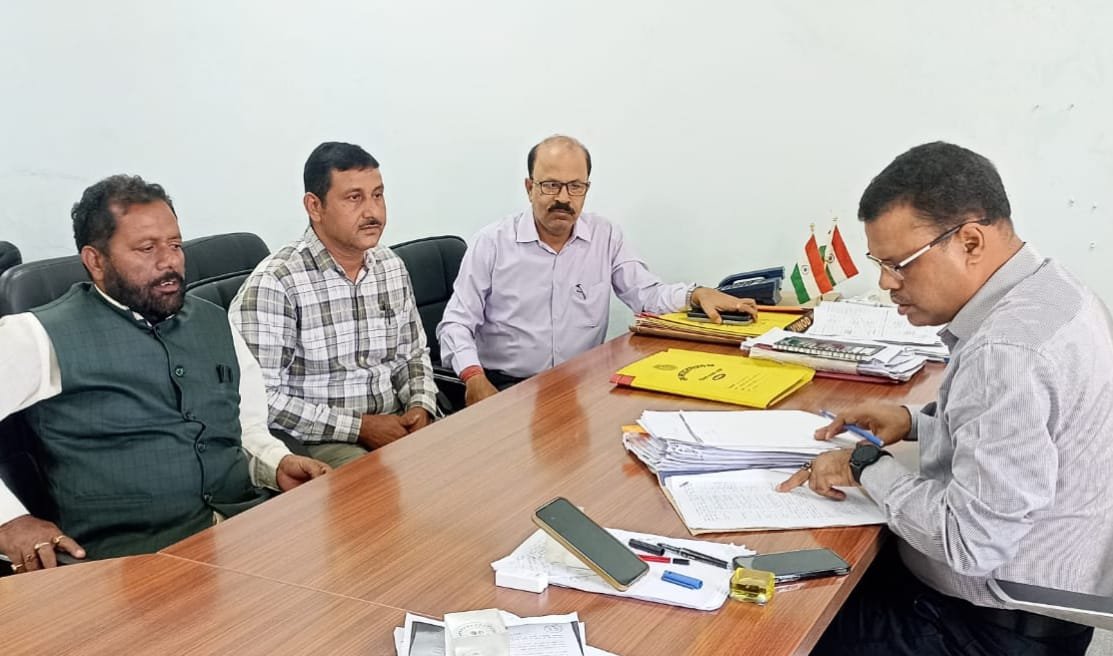 झारखंड आन्दोलनकारीयो को मिले जिला विभूति सम्मान :- देबू महतो…