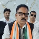 कांग्रेस ने धनबाद MP  ढुल्लू महतो पर अवैध संपति व”परिवारवाद” में शामिल होने का लगाया आरोप…..