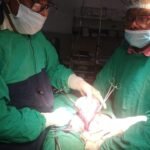 गर्भाशय के एडेनोमायोसिस से पीड़ित महिला का सदर अस्पताल में हुआ नि:शुल्क उपचार…