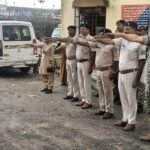 “वन्दे मातरम्” की 150वीं वर्षगांठ पर धनबाद पुलिस ने आयोजित किया सामूहिक गायन कार्यक्रम…