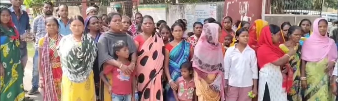 बोकारो हवाई अड्डा के नजदीक आज से हटाए जाएंगे बूचड़़खाने, ग्रामीणों ने उपायुक्त से लगायी फरियाद…