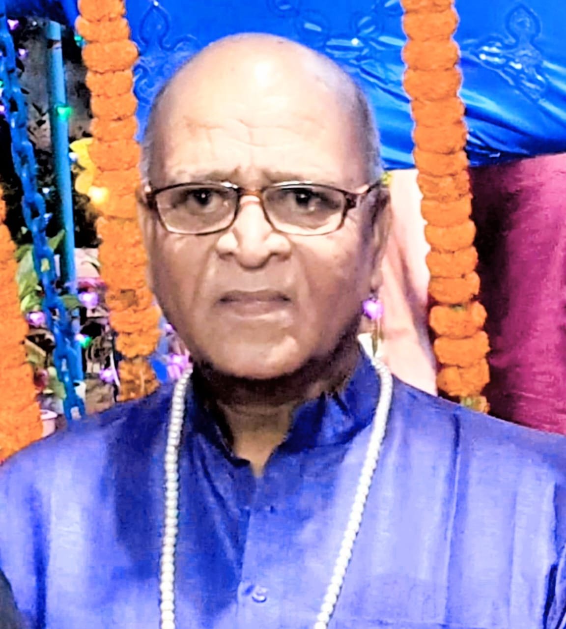 धनबाद जिला अंतर्गत सिंदरी निवासी कांग्रेस के वरिष्ठ नेता ओमप्रकाश सिंह के निधन से, शहर में शोक की लहर…