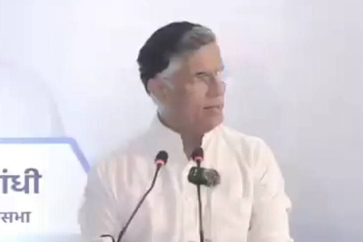 पटना में मौर्य होटल के CCTV ढके जाने पर सियासी बवाल: कांग्रेस का आरोप – शाह किससे छिपकर मिल रहे हैं, बीजेपी बोली- सुरक्षा प्रोटोकॉल है…