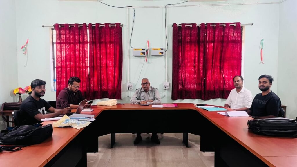 बी.आई.टी सिंदरी खनन विभाग का स्वर्णोत्सव–“पचास वर्षों की शिखर यात्रा।”…