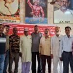 7 नवम्बर से 15 नवम्बर उलगुलान दिवस के रूप मे याद किया जायगा:- भाकपा माले…