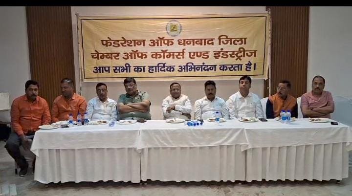 नगर निगम चुनाव में उतरेगा व्यवसायी वर्ग, चेतन गोयनका होंगे महापौर पद के प्रत्याशी…