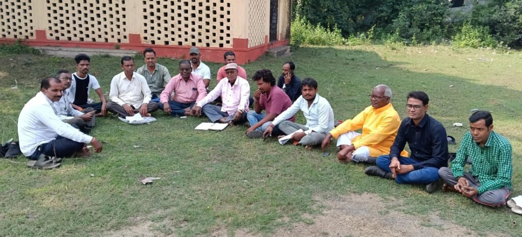 7 नवम्बर से 15 नवम्बर उलगुलान दिवस के रूप मे याद किया जायगा:- भाकपा माले…