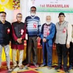 शहीद भगत सिंह सोसाइटी सिंदरी का 25 वर्षों बाद महामिलन…