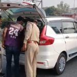 दिल्ली में लाल किले के पास खड़ी एक कार में सोमवार शाम हुई बम धमाके के बाद बंगाल मे भी हाई अलर्ट…