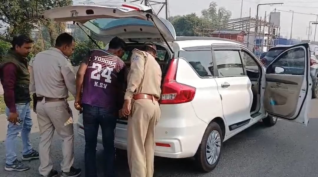 दिल्ली में लाल किले के पास खड़ी एक कार में सोमवार शाम हुई बम धमाके के बाद बंगाल मे भी हाई अलर्ट…