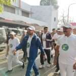 एकता, ऊर्जा और उत्साह के संग उपायुक्त आदित्य रंजन ने “रन फॉर झारखंड” में जिलावासियों के साथ लगाई दौड़…