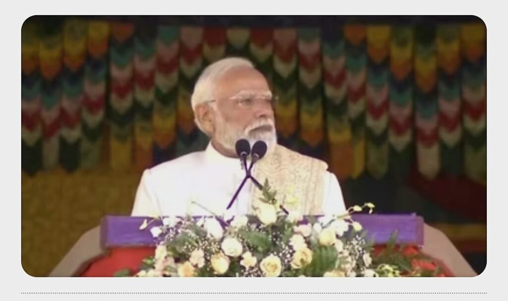 षड्यंत्रकारियों को किसी भी हाल में बख्शा नहीं जाएगा…दिल्ली ब्लास्ट पर बोले पीएम मोदी…