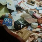 पाकुड़ में लाखों की चोरी, पुलिस जांच में जुटी…