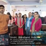 झारखंड राज्य की स्थापना के 25 वर्ष पूर्ण होने के उपलक्ष्य में…